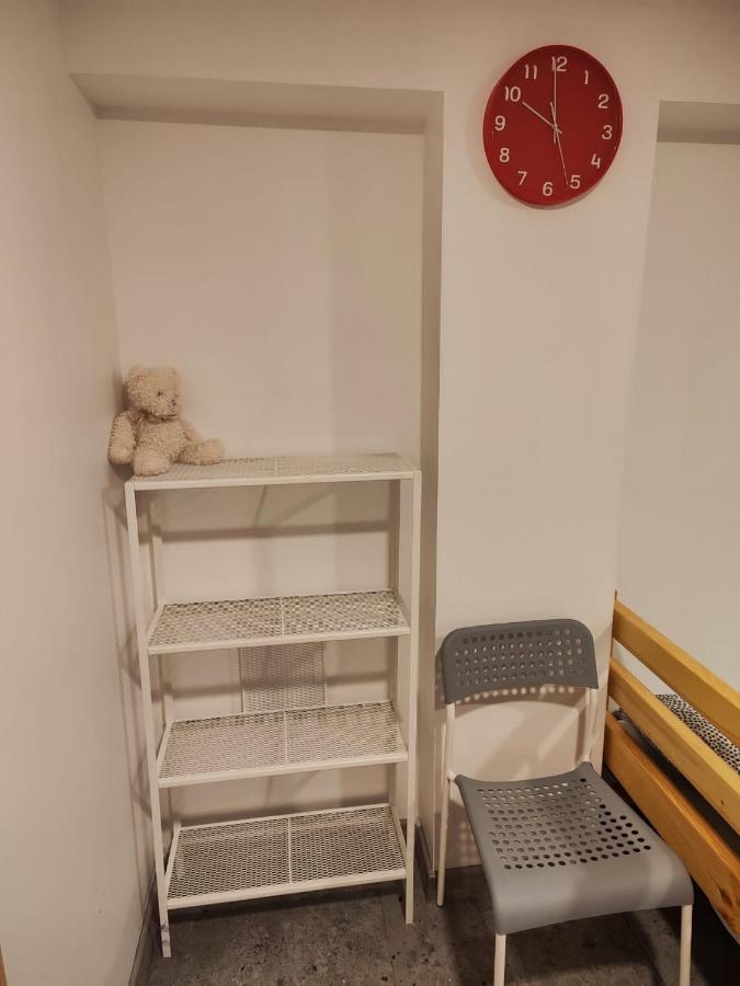 Apartment Hotels Parking Akaciju1 维尔纽斯 外观 照片